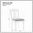 Wooden Frame Upholstered Dining Chairs set of 2-1685161745