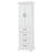 Iris 71.6" Freestanding Tall Bathroom Storage with Soft-Close Doors, 3 Drawers & Adjustable Shelf