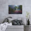 August Grove «Glorious Springtime» par Gary Adams, art mural en métal, 16 po x 12 po-1643538517