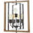 Brimson 5 - Light Matte Black Lantern Pendant