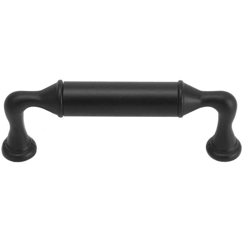 Poignée barre Kensington 3,7795 po, Bronze huilé, 5 1/16"