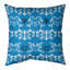 Housse et insert de coussin carré Carolina Football Baroque-55429013-55429004