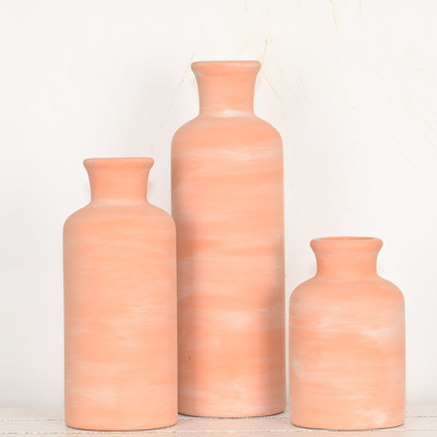 Dalonte Ceramic Vase Set