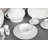 Cheemeng 78 Piece Porcelain China Dinnerware Set - Service for 12