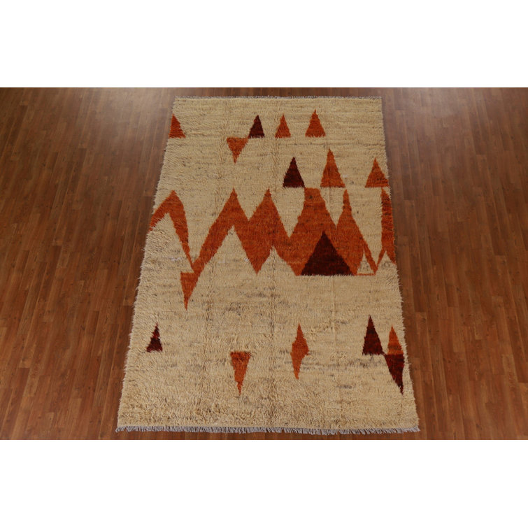 1/8 Thick High Quality Rug Pads(7' x 10') - Beige - 6'10 x 9'10