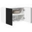 Vidaxl Kitchen Wall Cabinets 2 Pcs High Gloss White 60 X 31 X 40 Cm-121218188