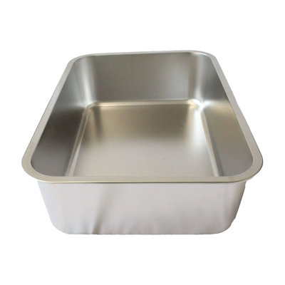 Koreana Metal Litter Box