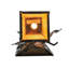 Rustic Lodge 2 - Light Armed Sconce
