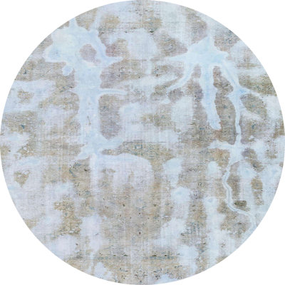 Tapis abstrait moderne 2095