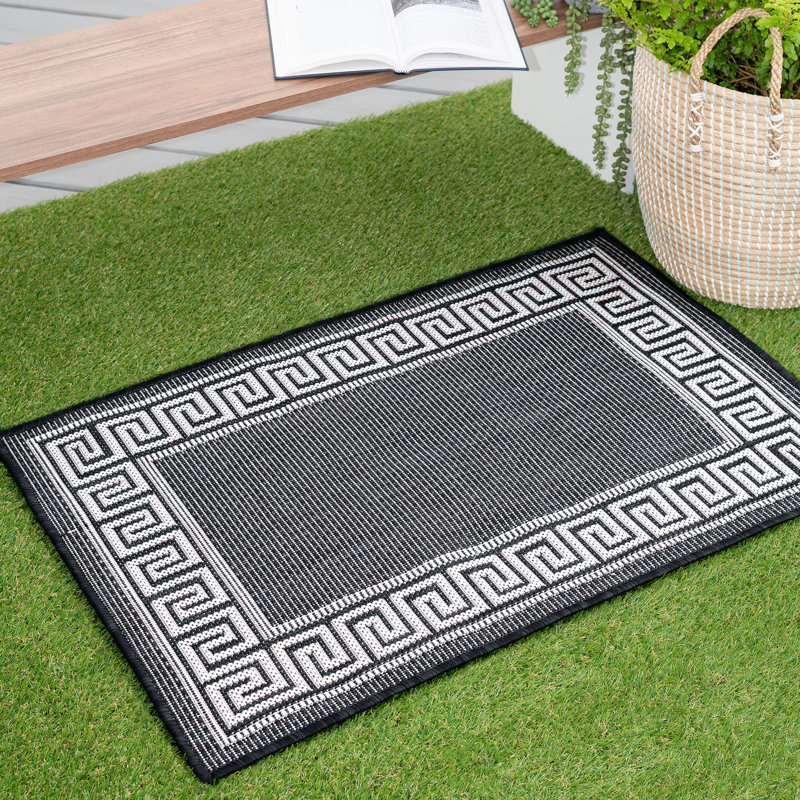 Seraphine Indoor / Outdoor Rug, Rectangle 7'10" x 10'2"
