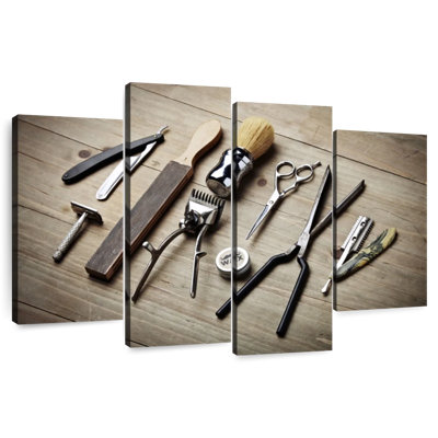 Outils de coiffeur Alcaraz Essential