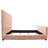 Venus Upholstered Bed-39218122-39218123
