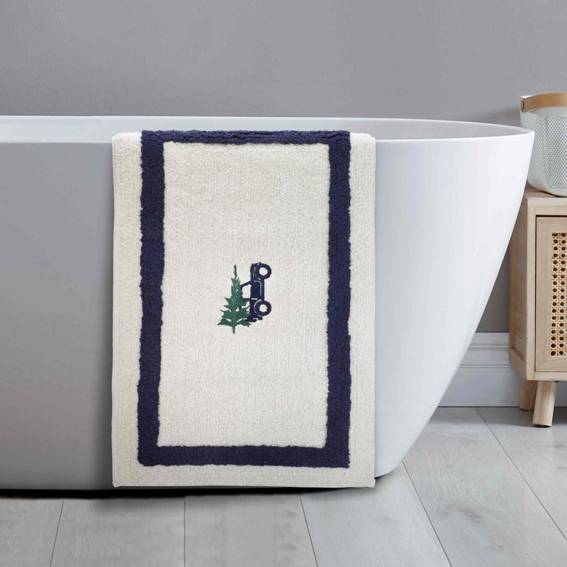 Tapis en pin Izod