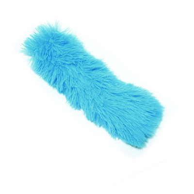 Polyester Pets Toy Long Pile Fabric Cats Pillow Toys With Catnip Filling For Rest And Relaxation