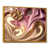 Gold Floater Framed Canvas