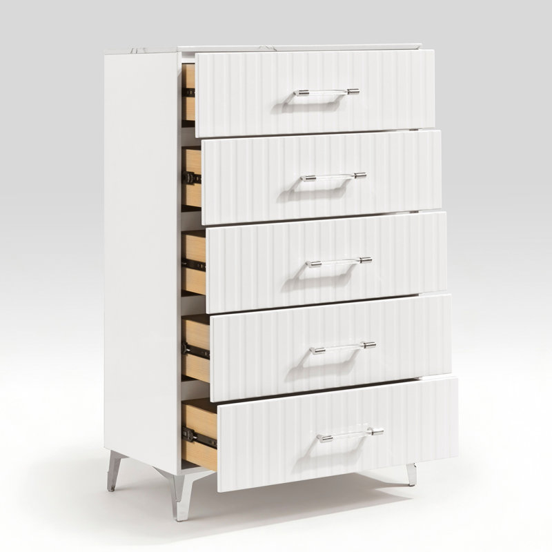 Meuble de chambre Glam