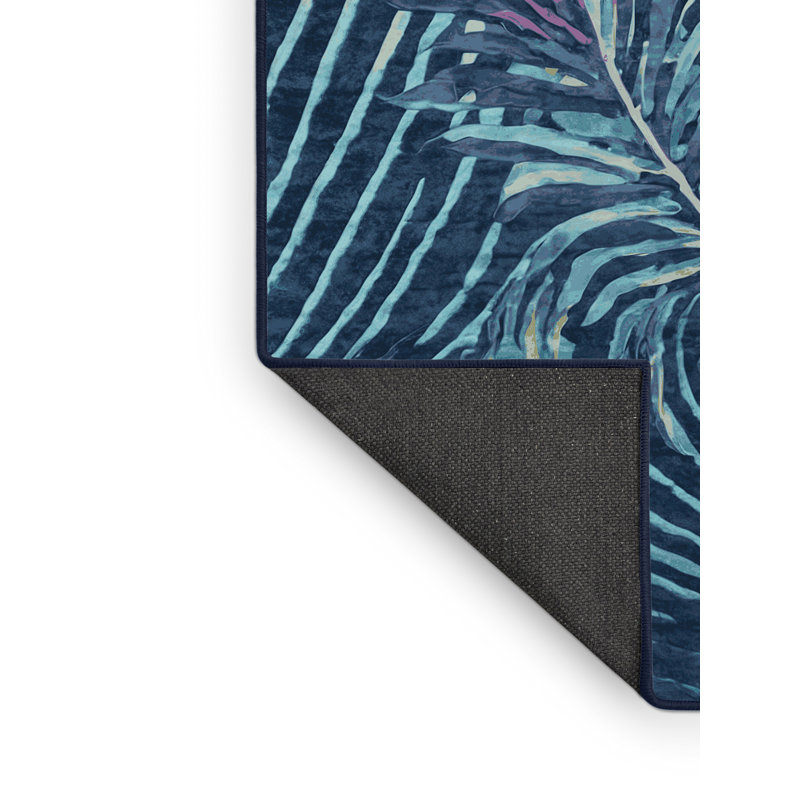 Tapis gris soyeux et moelleux, Carré 4 pi