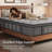 Full Size 14" Medium Firm Hybrid Mattress in a box – back pain mitigation | Memory Foam Cushioning | Pocket Springs | Elevated Room Look |Motion Isolation for Quality Sleep-1219679086