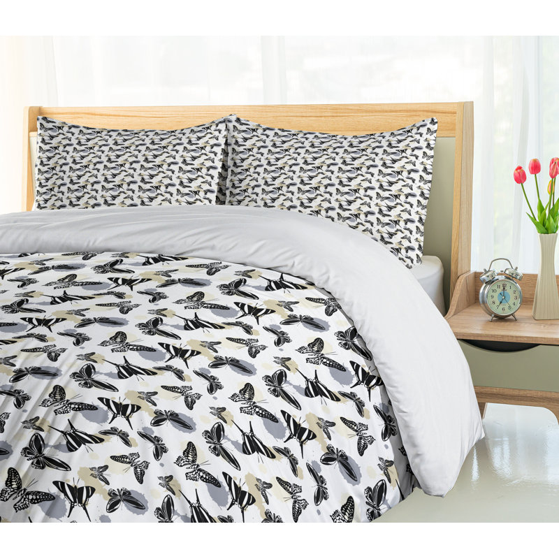No Duvet Cover