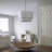 1 - Light Chrome Single Pendant