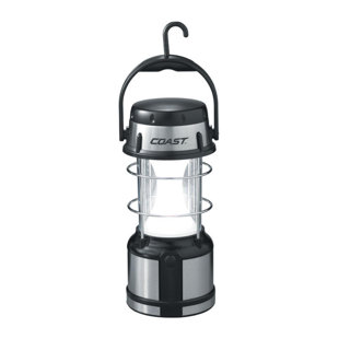 Lanterne de zone d'urgence de 460 lumens