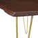 Modway Ardour 60" Live Edge Acacia Wood Rectangular Dining Table