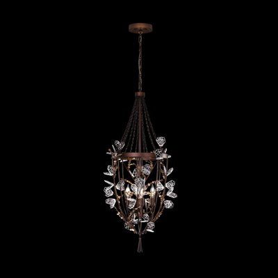 Volare 19.75"W Round Pendant