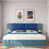 Bleu foncé / bleu