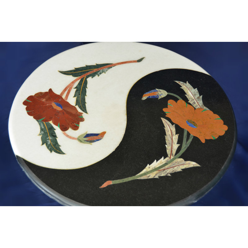 Outdoor Round Side Table