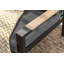 Panama 2 Piece Sectional Seating Group with Cushions