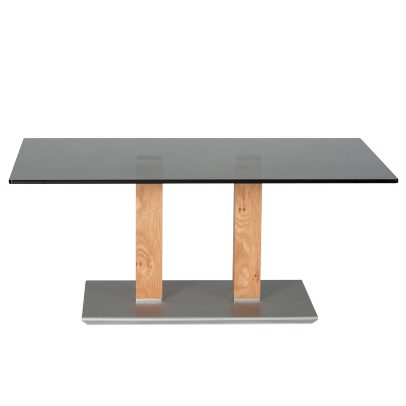 Rimini Lift Top Trestle Coffee Table