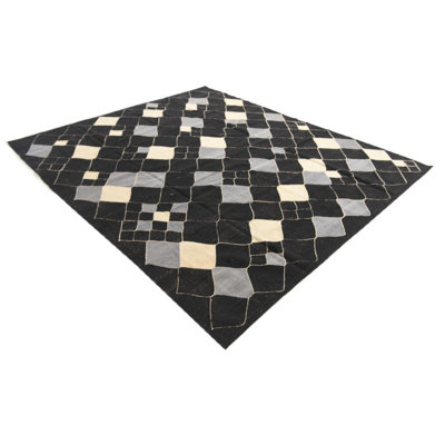 Jessen Black Rug