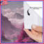 Rideaux de douche Pink Mountain Landscape-850876334