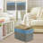 Fabric Cubby Organizer with Handles 1 Pack-994238948