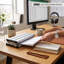 Professional 4-Hole Paper Punch Executive Desk Tool