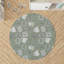 Tapis de jeu Bear Face-108673411