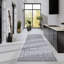 , Light Grey Gallery Animal Print Machine Woven Area Rug-101703188