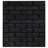 Chantrea 3D Embossed 10-Piece Wallpaper Tile-1808400262