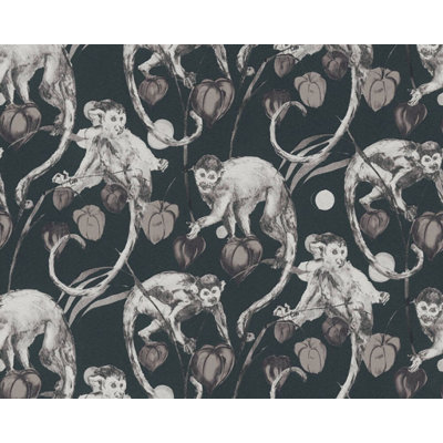 Lurette Animal Print Roll