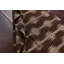 Tapis kilim en laine teint dans la masse naturel 5 x 6