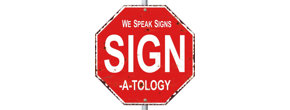 Logo Sign-A-Tology