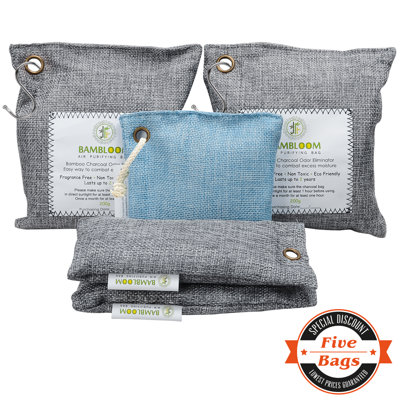 Bambloom Purifier Bag for 100 Cubic Feet