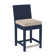 Woven Top Counter Stool