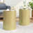 METAL SIDE TABLE, A VERSATILE AND STYLISH ADDITION TO ANY HOME DECOR