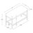 Barneveld Polyester Upholstered Bench-713102765