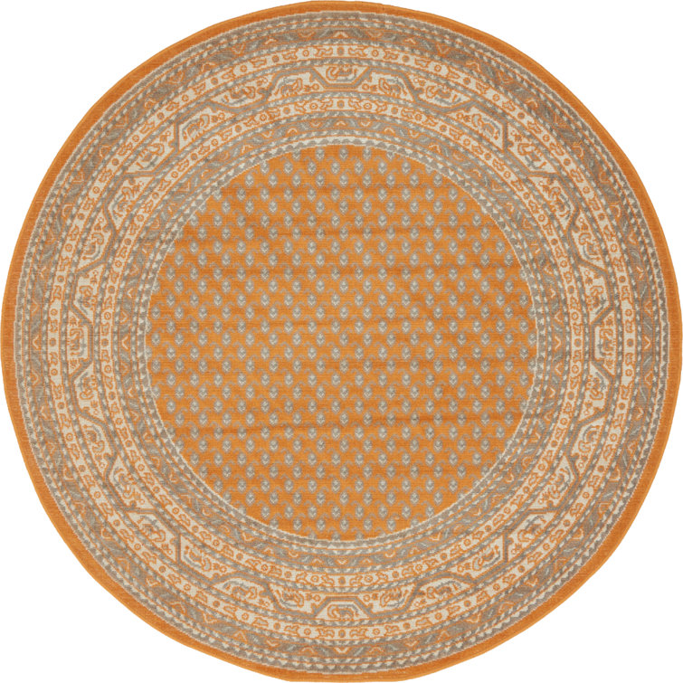 Swinson Geometric Indoor Rug