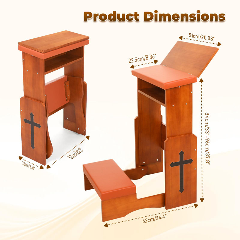 Prayer Kneeler