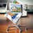 Belgium Vector - Landscape Printed Pillow-29828256-29854897