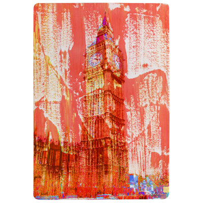 Holloway Shag Area Rug