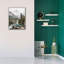  «Rocky Stream In The Mountains» par Stellar Design Studio, art mural sur toile, 26 po x 34 po-339953984